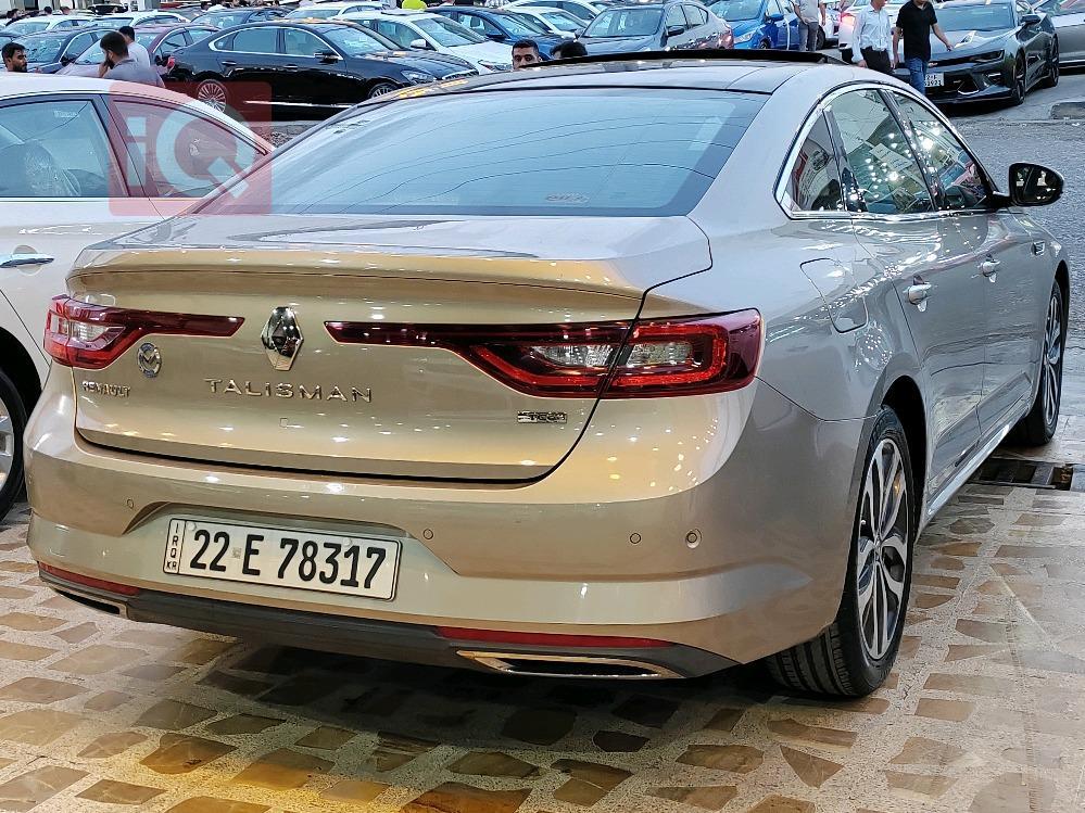 Renault Talisman